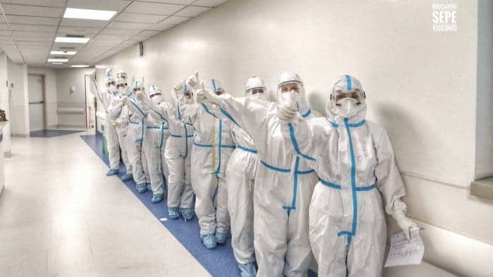 International Nurses Day: humanity and dedication of Italians during the pandemic